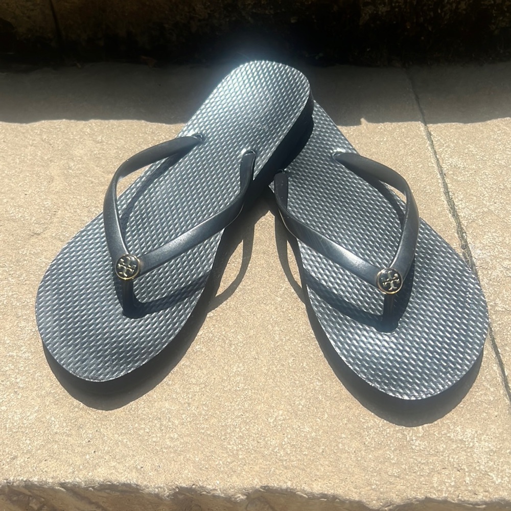 Tory Burch flip flops